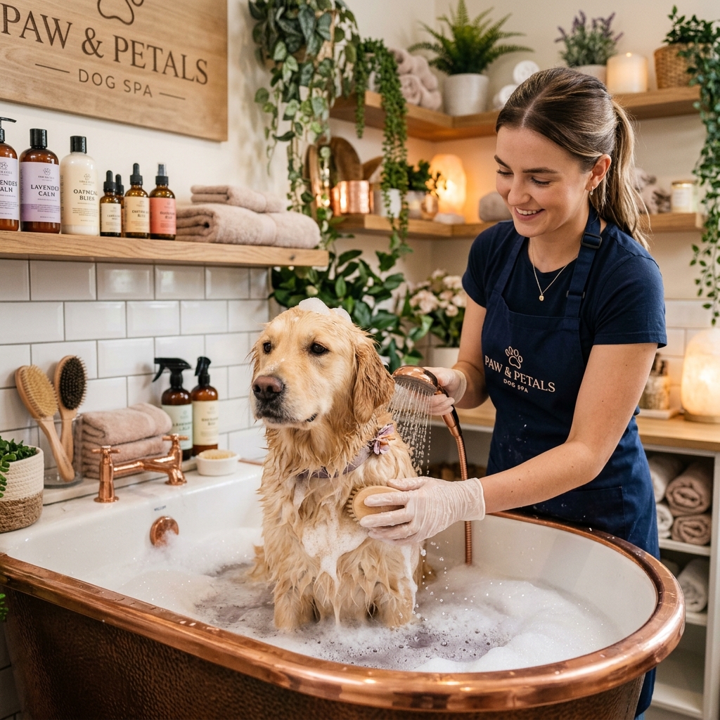 Pamper Your Pet